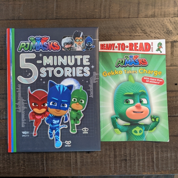 PJ Masks Books - Picture 1 of 8